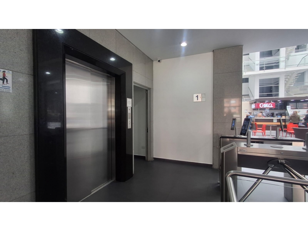 RENTO CONSULTORIO DE 35.78M2 SANTA BARBARA CENTRAL — foto 4