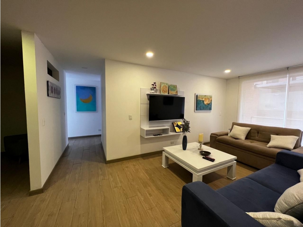 SE VENDE -RENTA APARTAMENTO SECTOR SANTA BARBARA