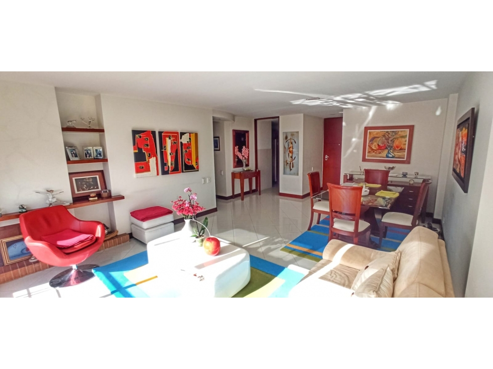 SE VENDE APARTAMENTO SECTOR CALLEJA