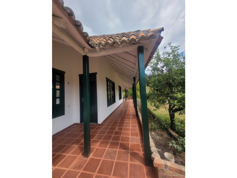 SE VENDE FINCA EN LA CIUDAD DE BOYACA - 1