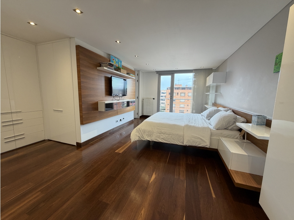 RENTO PENTHOUSE EN SANTA BARBARA — foto 2