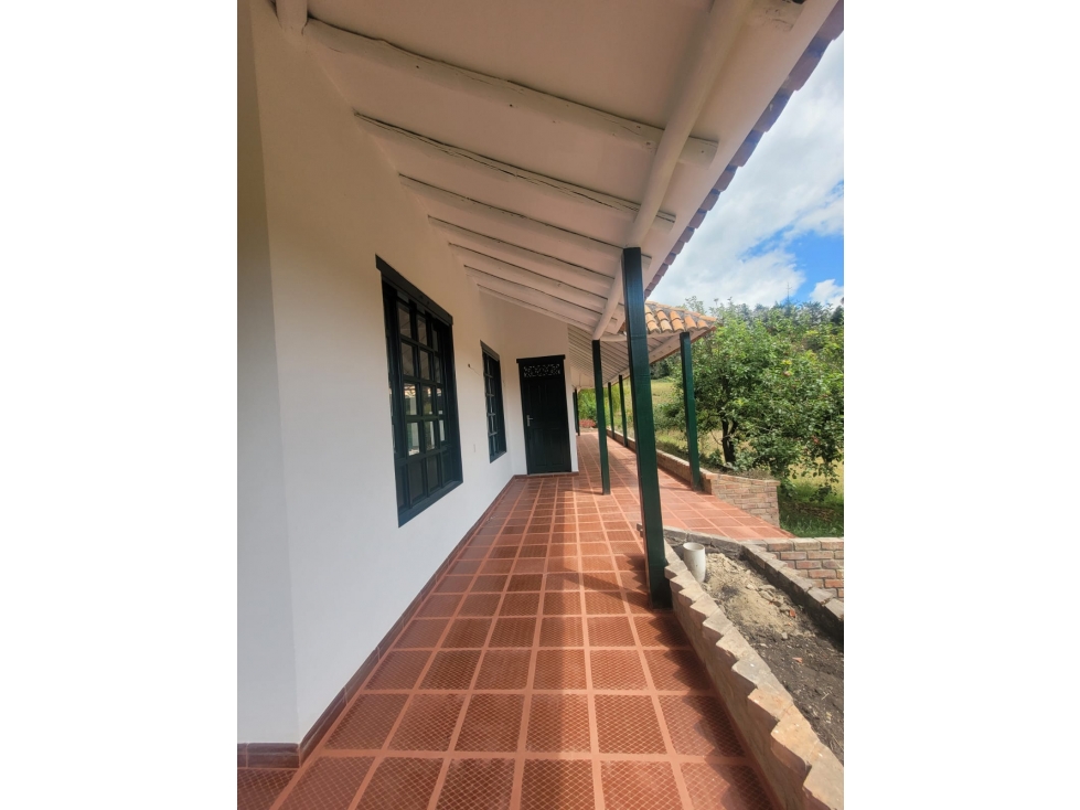 SE VENDE FINCA EN LA CIUDAD DE BOYACA - 2