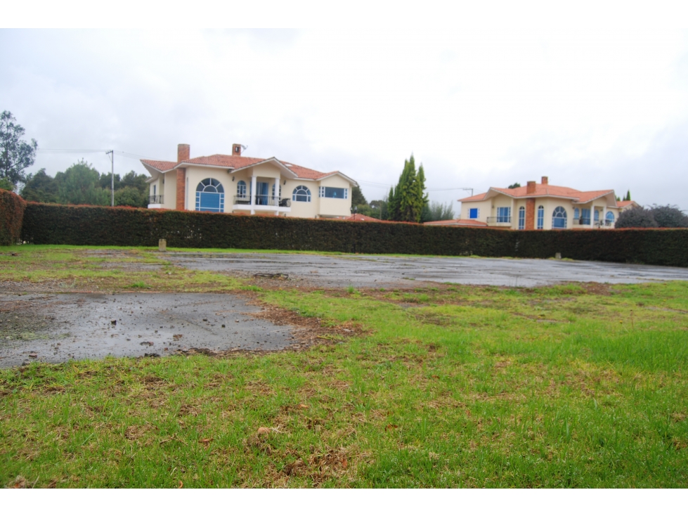 SE VENDE LOTE MUNICIPIO TABIO - 3