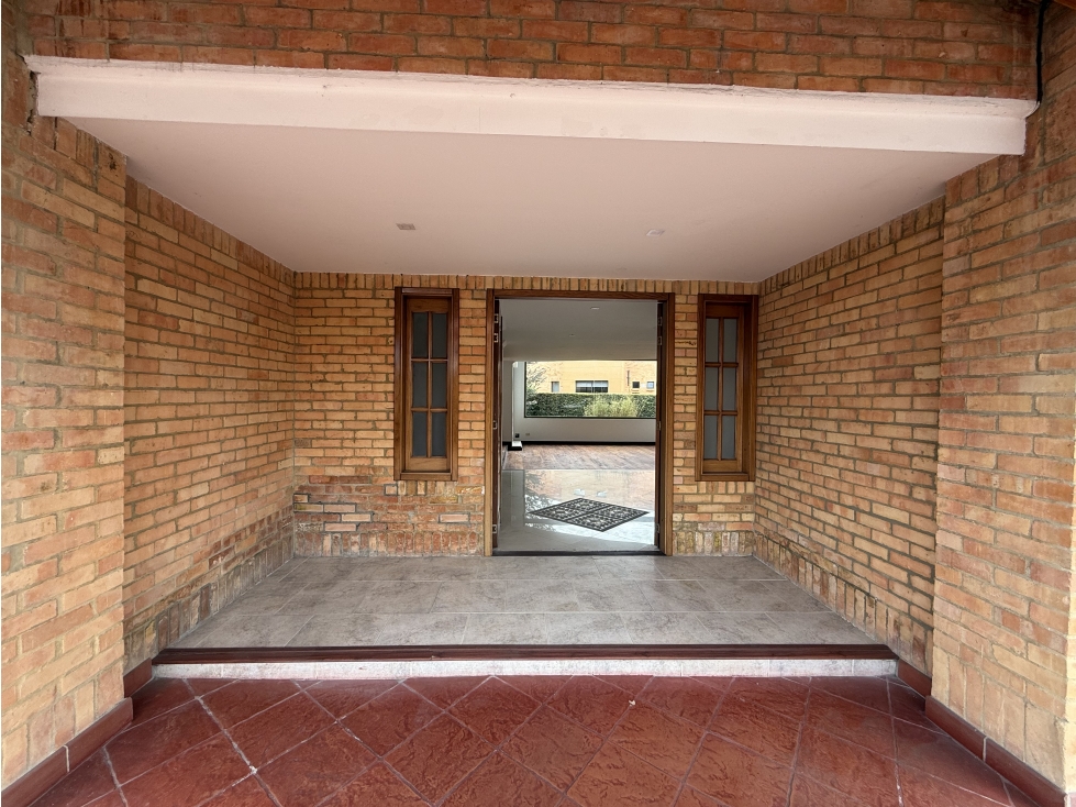 RENTO CASA CAMPESTRE DE 530M2 SOBRE LA MILLA DE ORO - 3