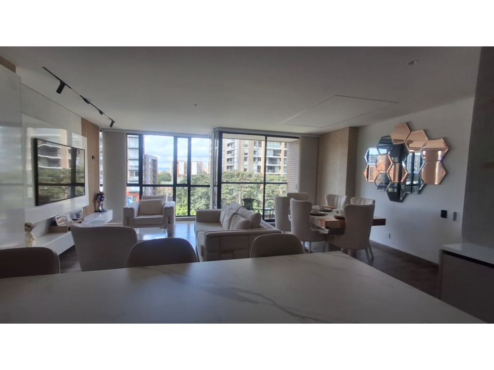 VENDO APARTAMENTO DE 132M2 MAZUREN — foto 3