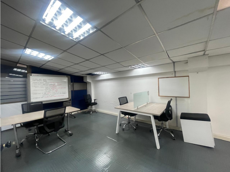 SE ARRIENDAN OFICINAS SECTOR CHAPINERO