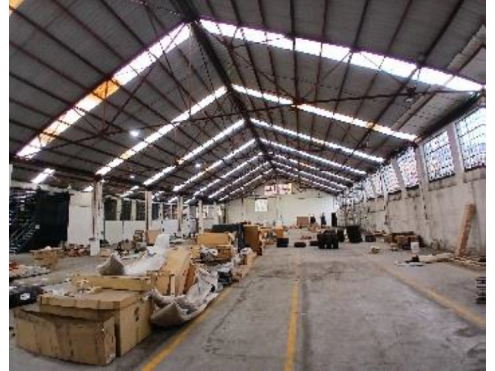 SE ARRIENDA BODEGA SECTOR PALOQUEMAO