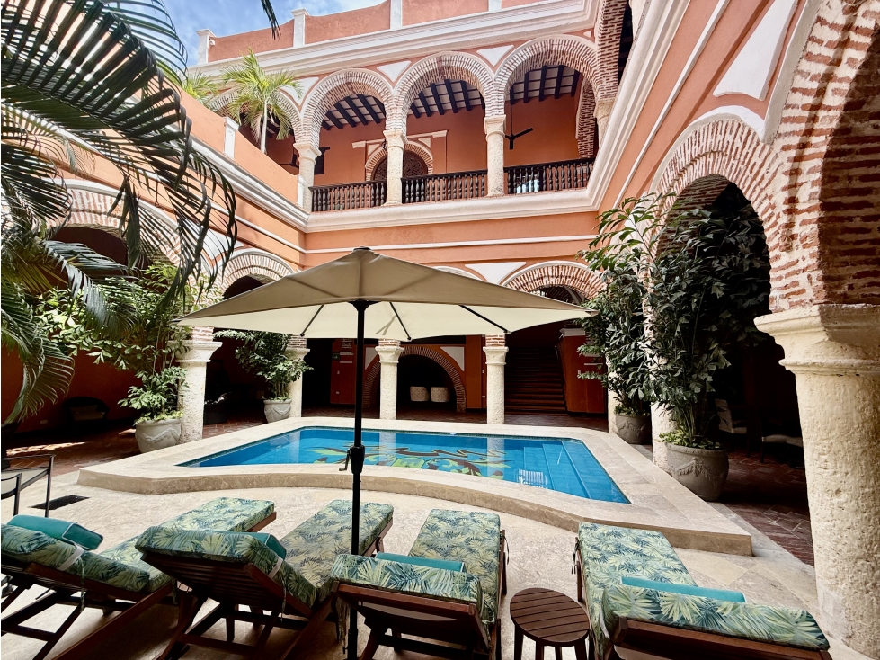 VENDO/RENTO CASA CENTRO HISTORICO DE CARTAGENA — foto 2