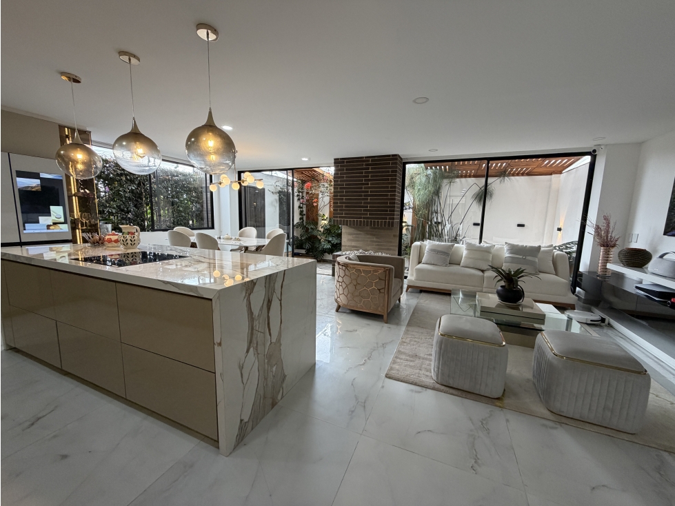 SE VENDE CASA EN CHIA DE 176 M² CON JACUZZI PRIVADO — foto 3