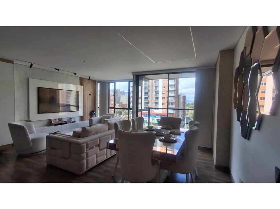VENDO APARTAMENTO DE 132M2 MAZUREN — foto 2
