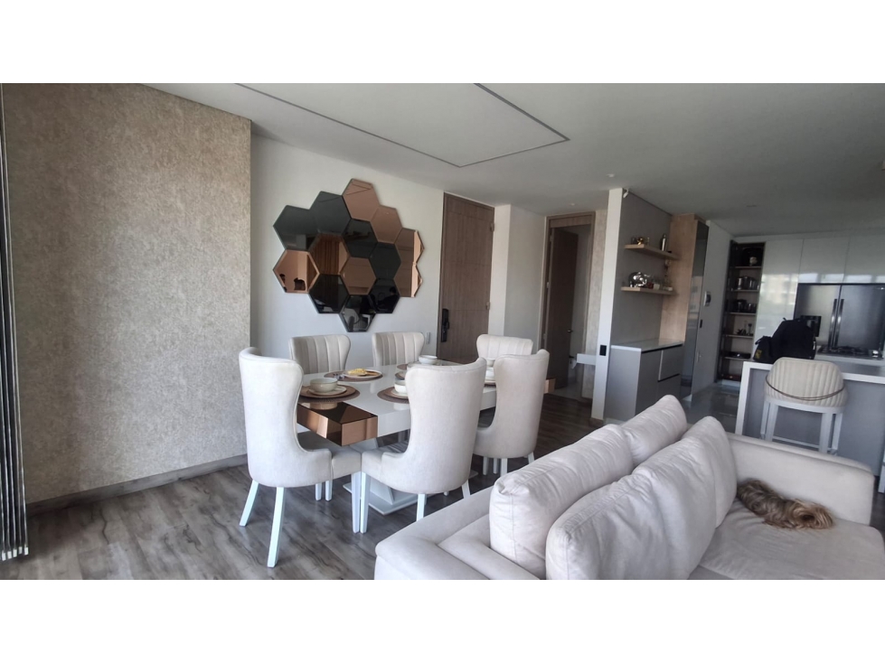 VENDO APARTAMENTO DE 132M2 MAZUREN — foto 4