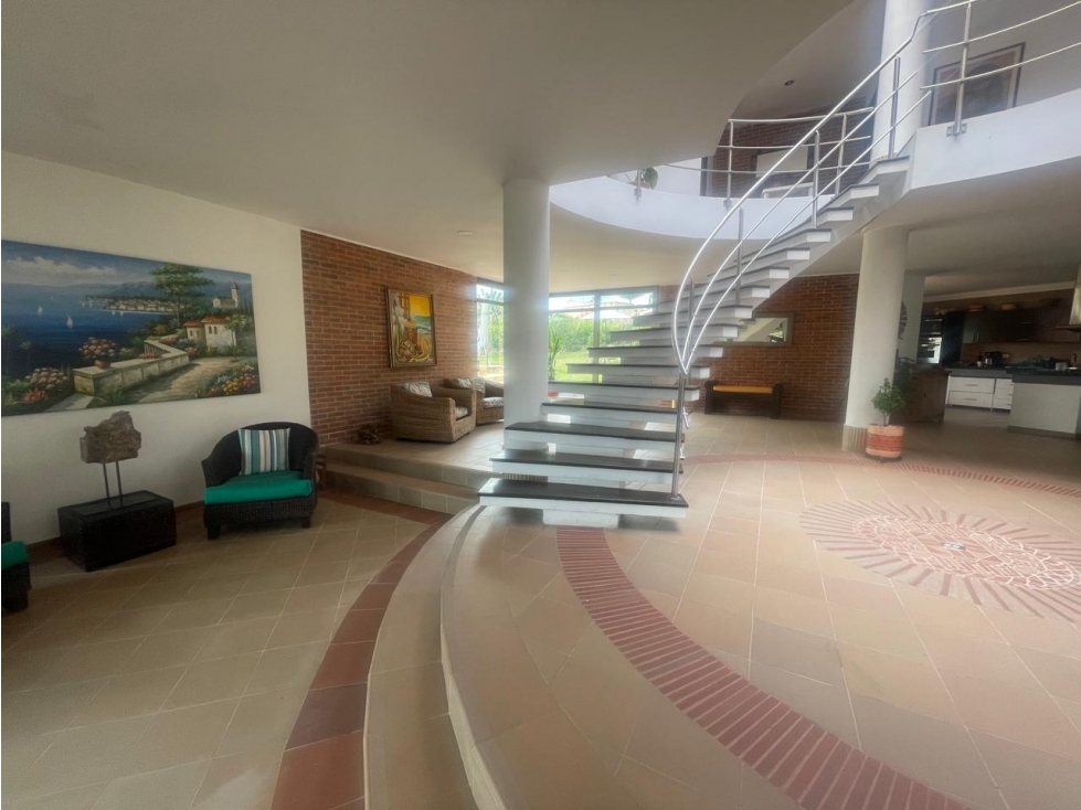 SE VENDE CASA EN EL MUNICIPIO DE FUSAGASUGA - 4