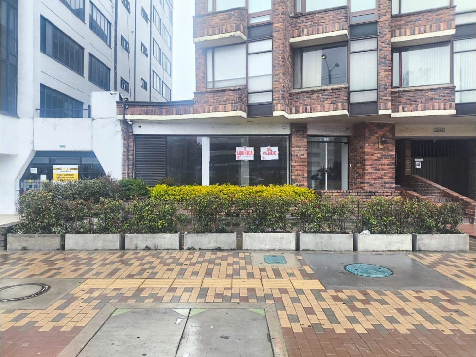 SE ARRIENDA -VENDE LOCAL SECTOR CALLE 100 — foto 4