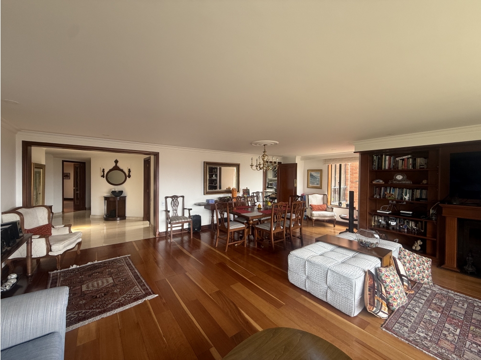 VENDO APARTAMENTO ULTIMO PISO EN SANTA PAULA — foto 2