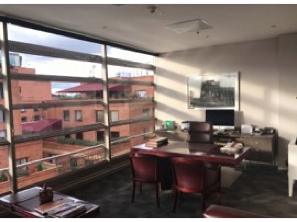 RENTO OFICINA DE 150M2 SOBRE LA CALLE 26 — foto 3