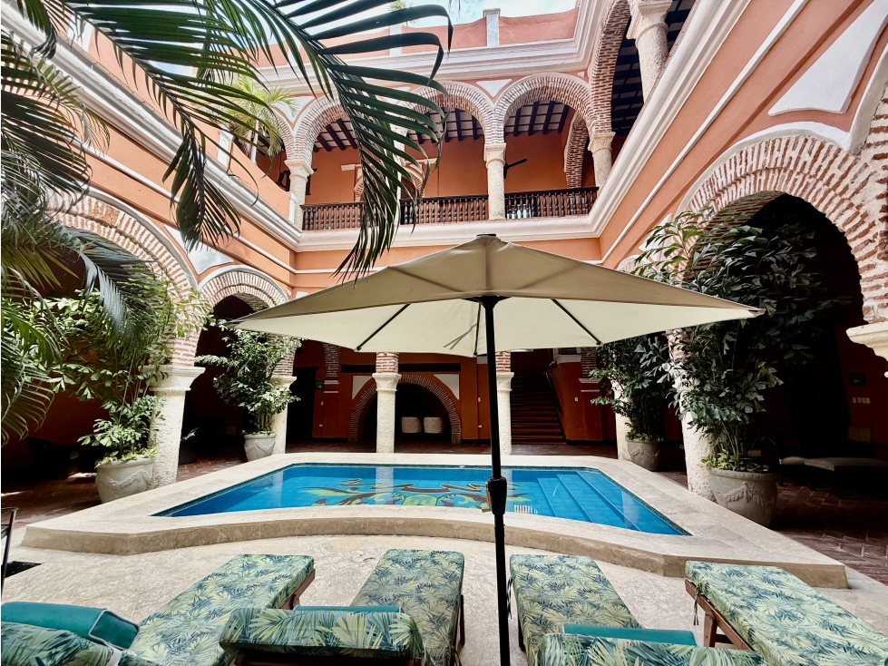 VENDO/RENTO CASA CENTRO HISTORICO DE CARTAGENA — foto 3