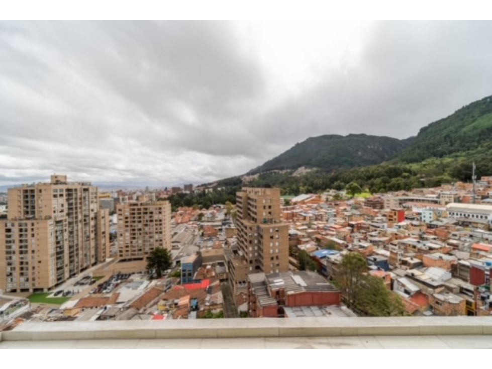 VENTA APARTAESTUDIO TIPO LOFT PARA ESTRENAR — foto 3