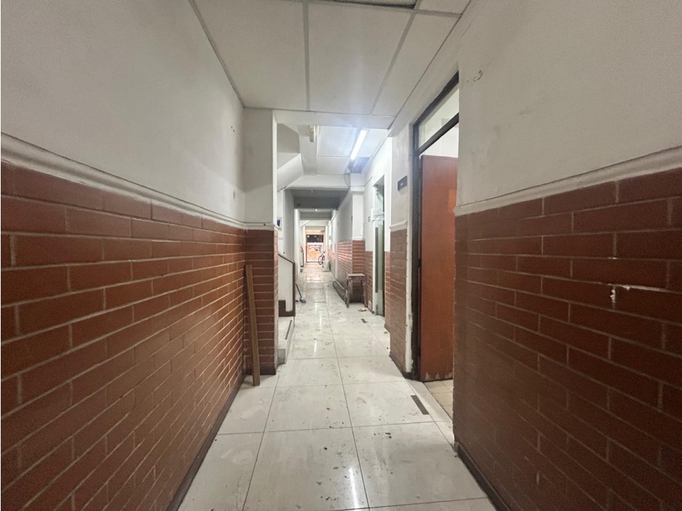 SE ARRIENDA EDIFICO BOGOTA LAS NIEVES — foto 3