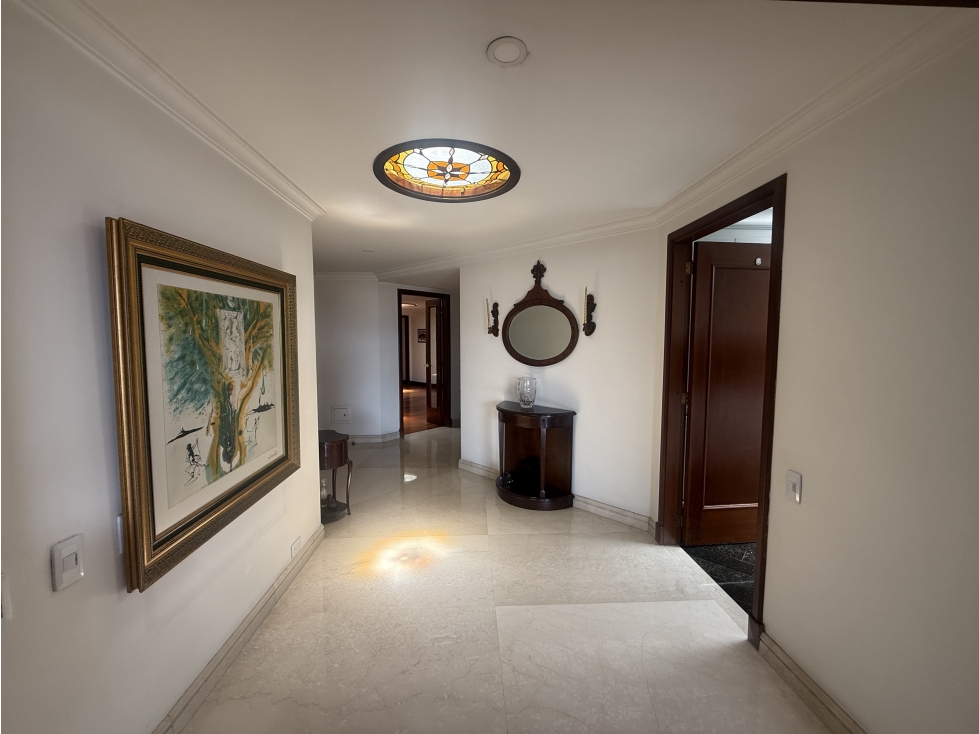 VENDO APARTAMENTO ULTIMO PISO EN SANTA PAULA — foto 4