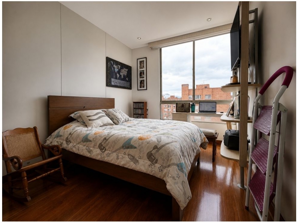 SE VENDE APARTAMENTO SECTOR CHICO NAVARRA — foto 5