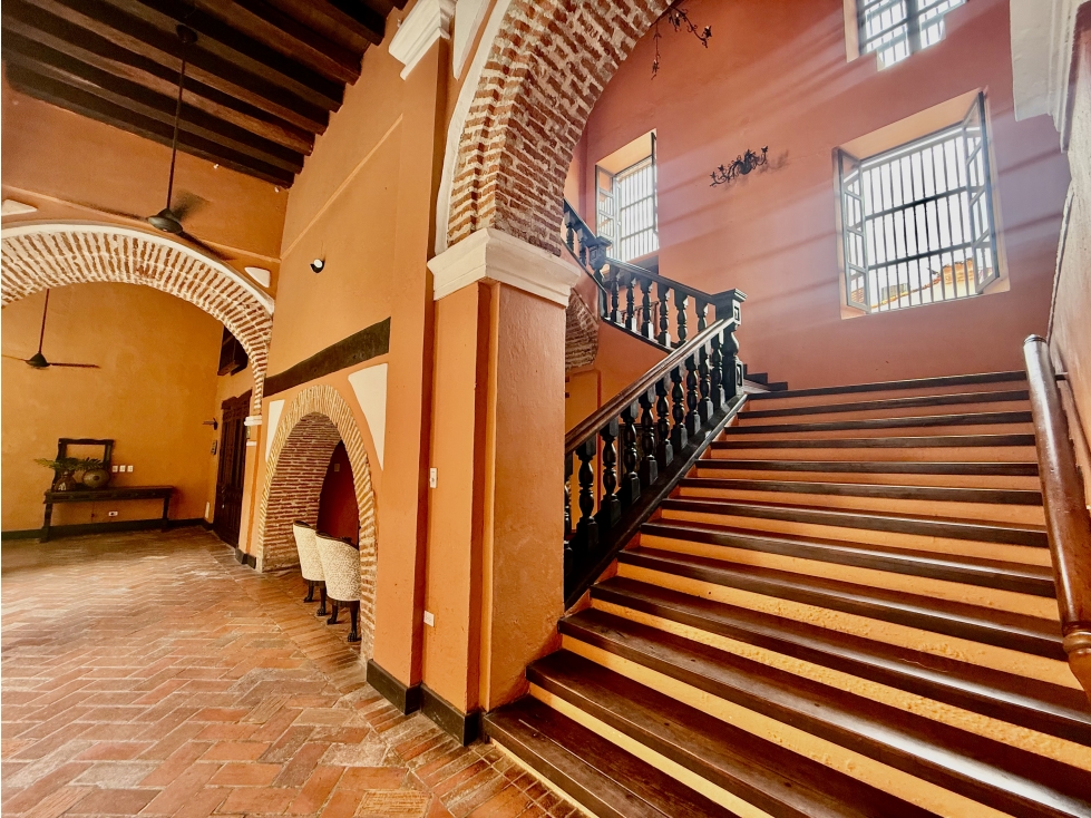 VENDO/RENTO CASA CENTRO HISTORICO DE CARTAGENA — foto 4