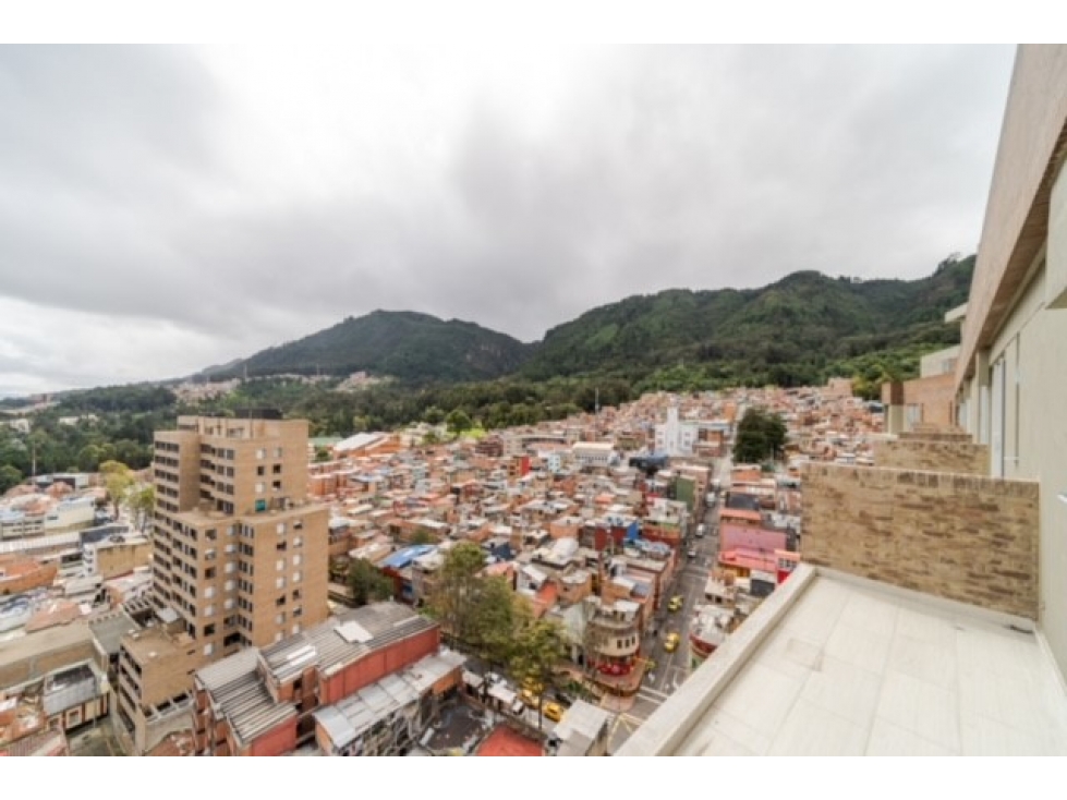 VENTA APARTAESTUDIO TIPO LOFT PARA ESTRENAR — foto 4