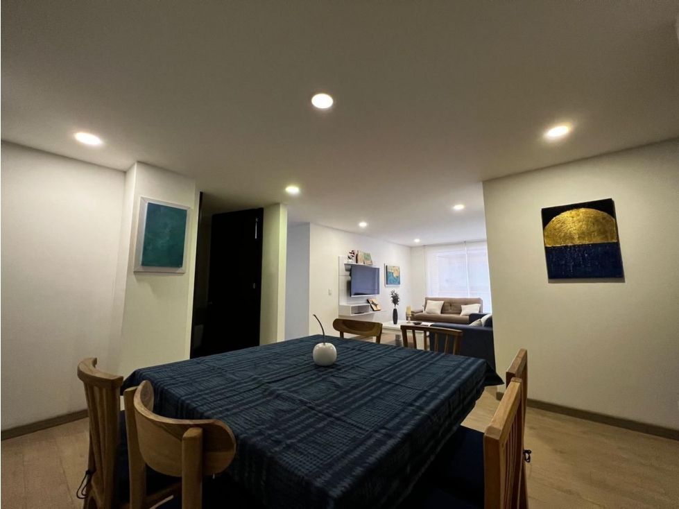 SE VENDE -RENTA APARTAMENTO SECTOR SANTA BARBARA — foto 3