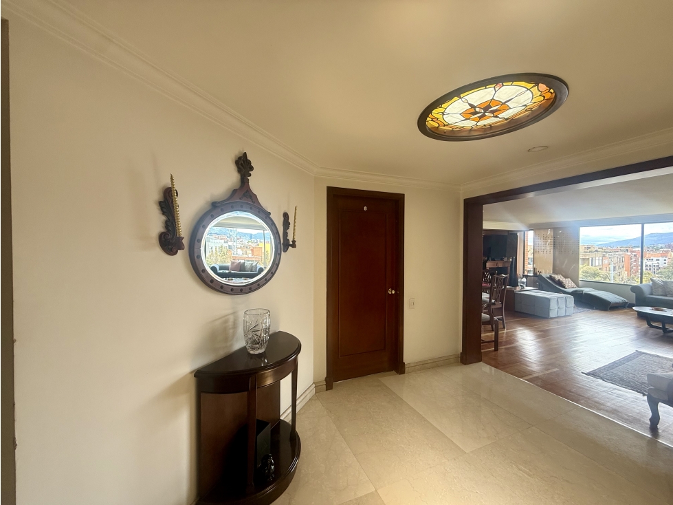 VENDO APARTAMENTO ULTIMO PISO EN SANTA PAULA — foto 5