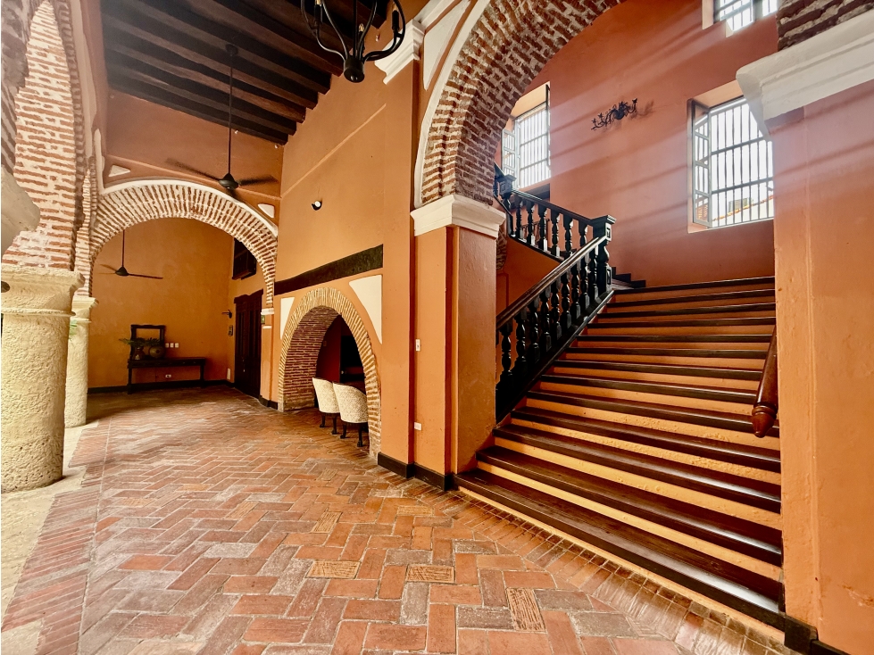 VENDO/RENTO CASA CENTRO HISTORICO DE CARTAGENA — foto 5
