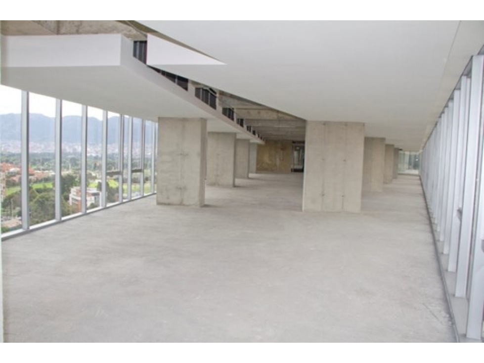 SE ARRIENDA OFICINA EDIFICIO EC 98 SECTOR CHAPINERO - 1