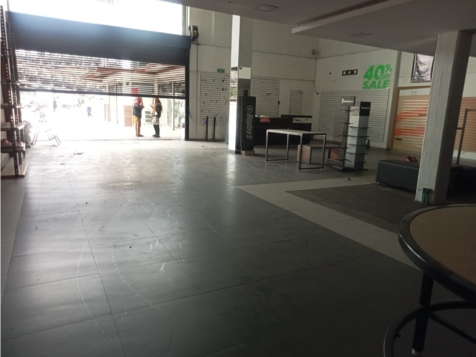 VENDO LOCAL DE 420 M2 SECTOR AMERICAS — foto 5