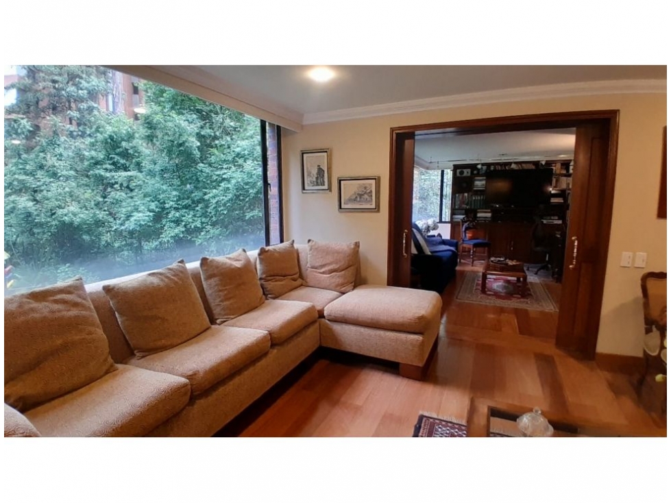 SE VENDE APARTAMENTO SECTOR ROSALES BELLAVISTA — foto 2
