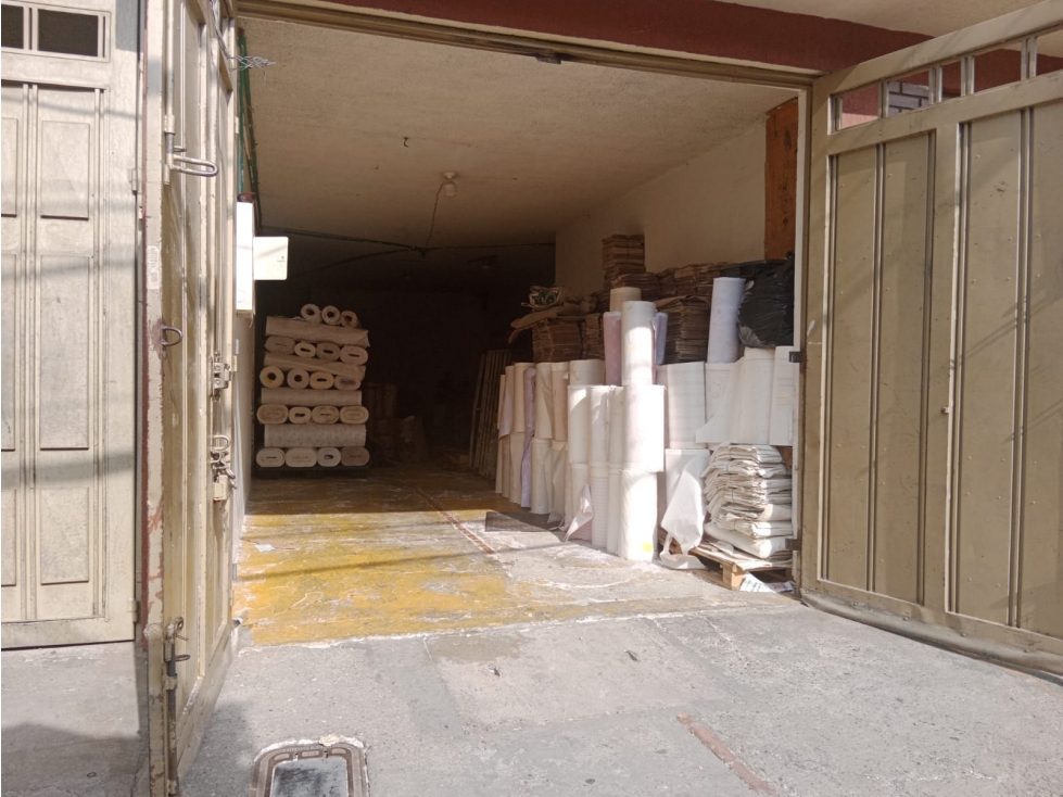 VENTA BODEGA CARVAJAL