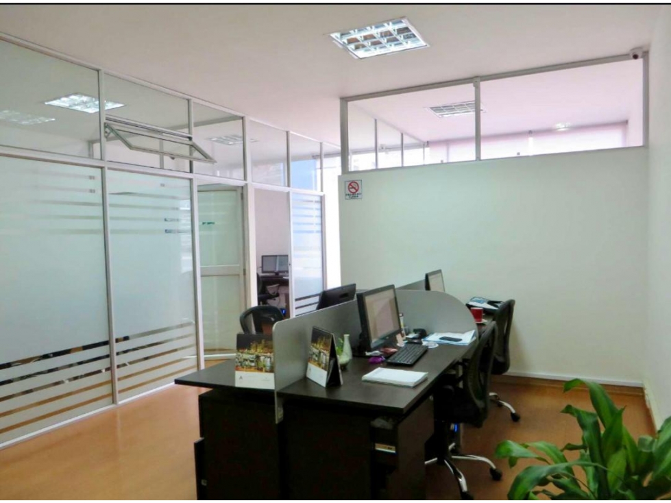 SE VENDE OFICINA SECTOR CHICO NAVARRA — foto 5