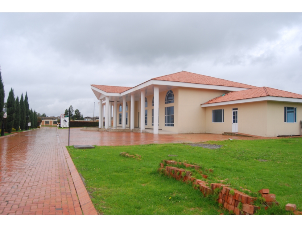SE VENDE LOTE MUNICIPIO TABIO - 6