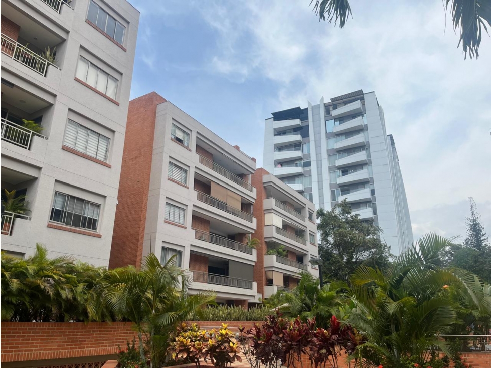 Vendo Fabuloso apartamento en Pance al sur de Cali — foto 2