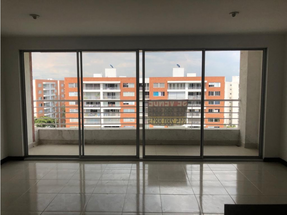 Vendo Apartamento valle del lili Venetto sur Cali — foto 2