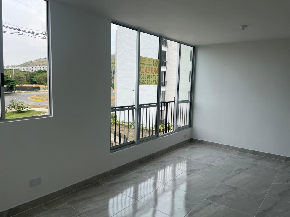 Alquilo precioso apartamento para estrenar en Ciudad Guabinas — foto 3