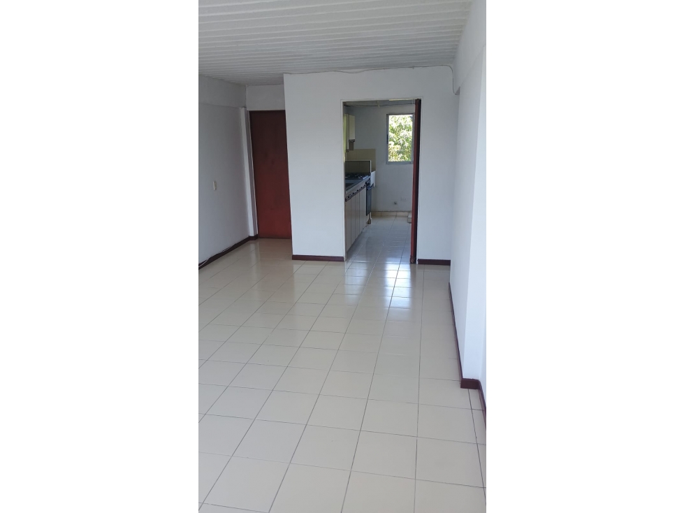 Vendo apartamento en El Refugio