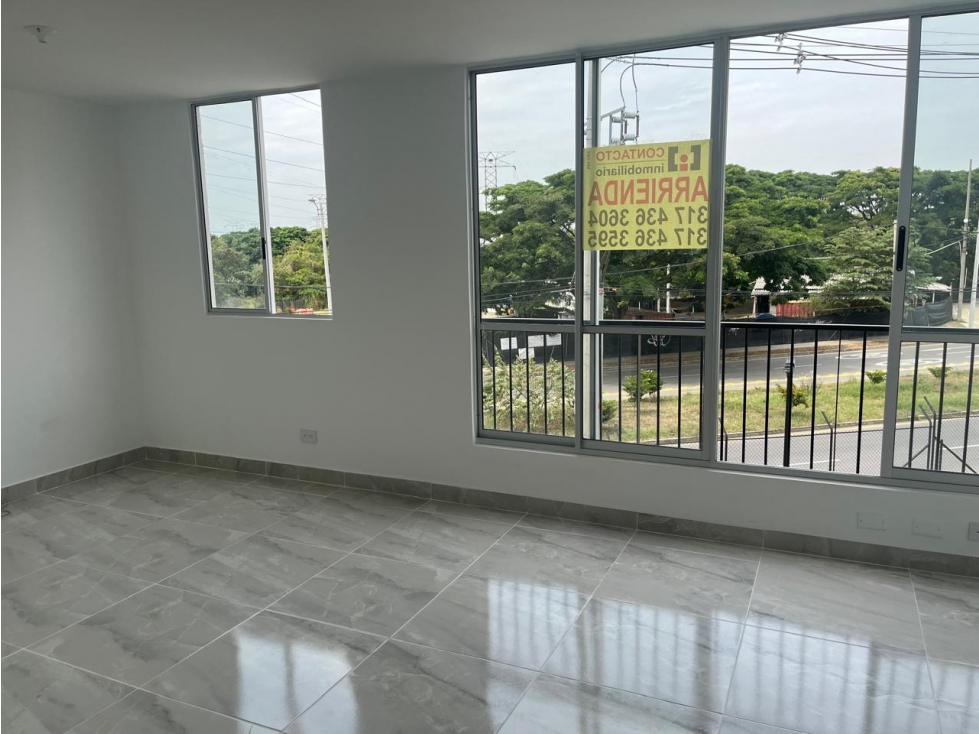 Alquilo precioso apartamento para estrenar en Ciudad Guabinas — foto 2