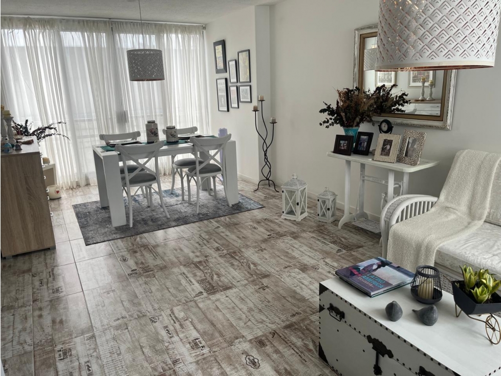 Vendo Apartamento Norte Avenida Estación — foto 4