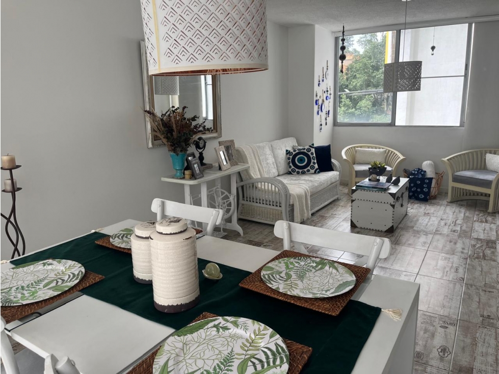 Vendo Apartamento Norte Avenida Estación — foto 3