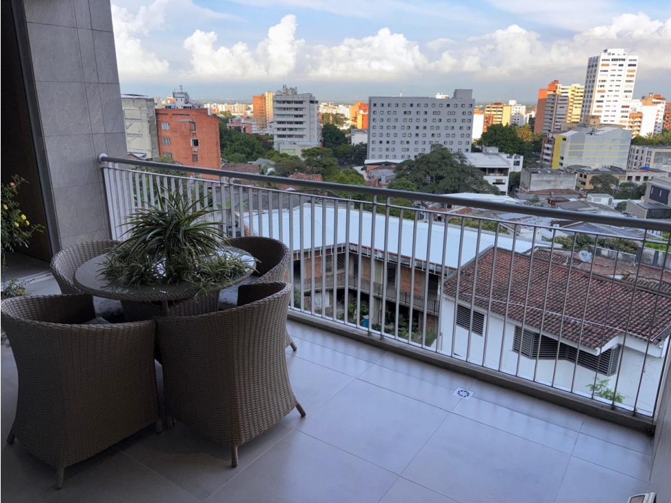 Vendo apartamento Santa Monica Norte de Cali
