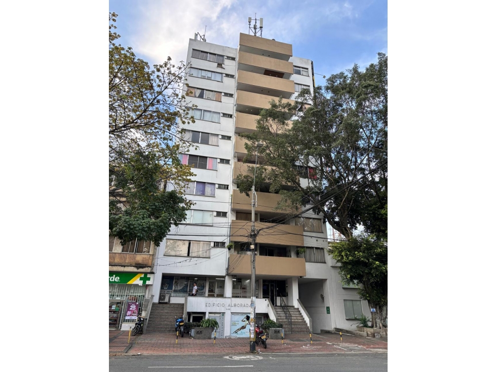 Vendo Apartamento Norte Avenida Estación