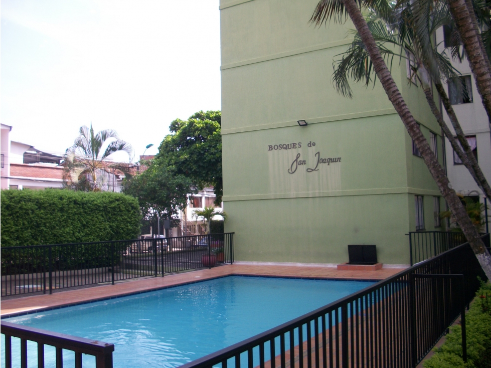 Vendo Apartamento Bosques de San Joaquin