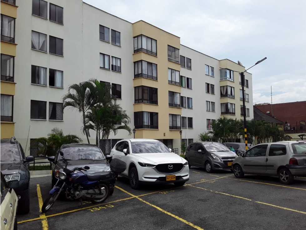 Alquilo Apartamento La Coruña sur de Cali