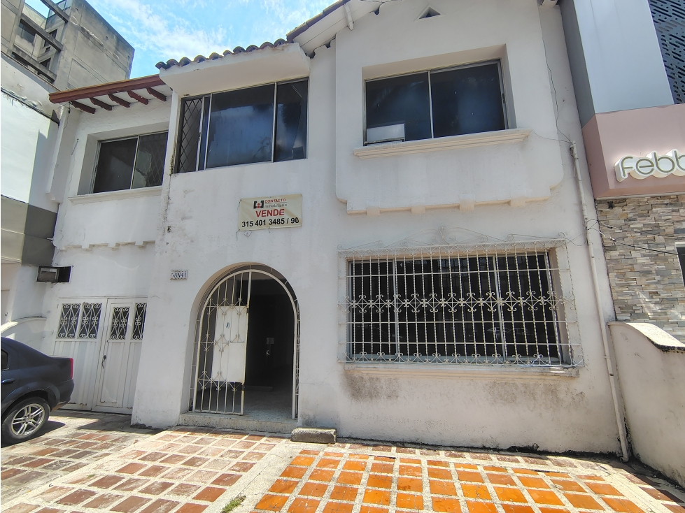 Vendo casa Versalles al norte de Cali