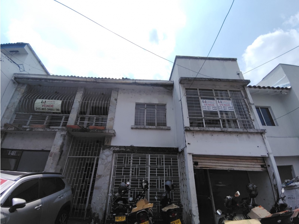 Vendo Casa Versalles norte Cali