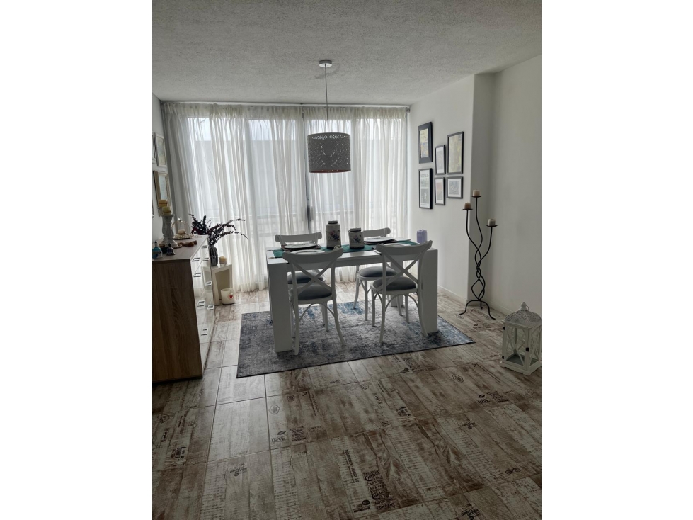 Vendo Apartamento Norte Avenida Estación — foto 5