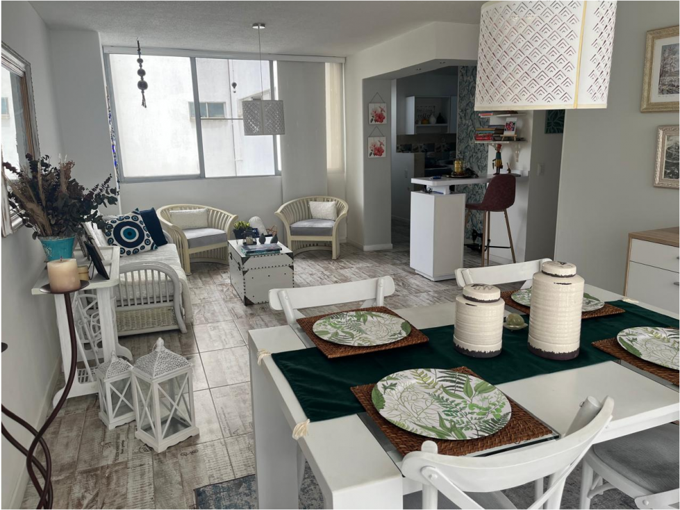 Vendo Apartamento Norte Avenida Estación — foto 2